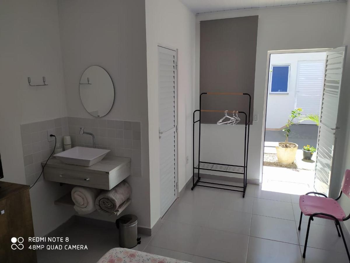 Pousada Casa Verde - quartos individuais - smart tv 32 - e banheiro privativo Itajaí Exterior foto