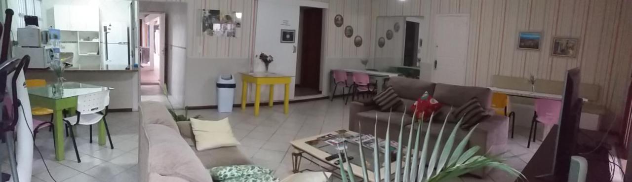 Pousada Casa Verde - quartos individuais - smart tv 32 - e banheiro privativo Itajaí Exterior foto